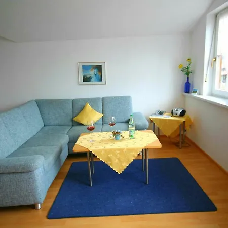 Sabrina Apartment Oberstaufen